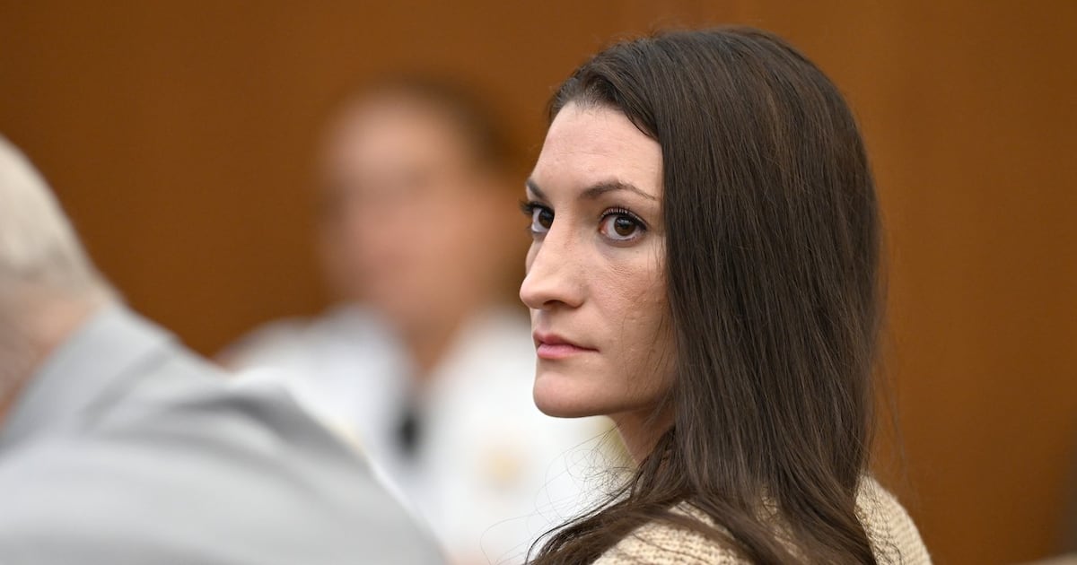 Photo: ctvnews.ca Lindsay Clancy, looks toward reporters in the courtroom during proceedings in her murder trial, Thursday, Aug. 20, 2026, in