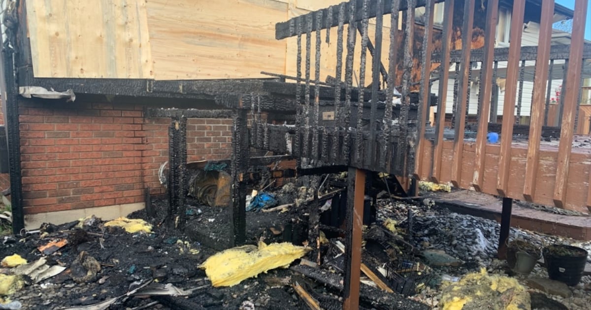House fire on California Avenue causes $350,000 damage