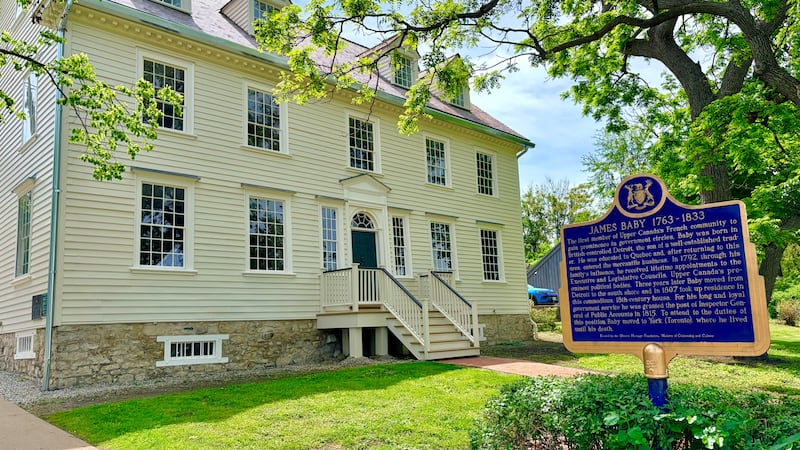 Historic Duff-Baby House reopens with new exhibits