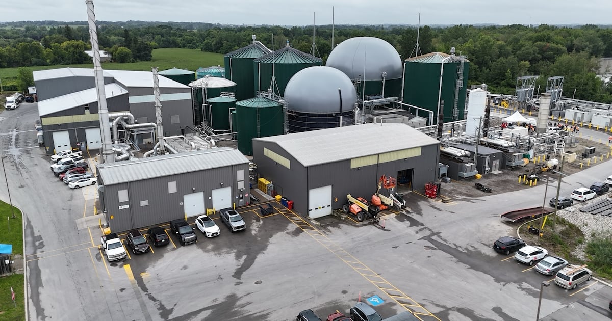 Canada's Energy minister talks tough on trade during stop in London, Ont.