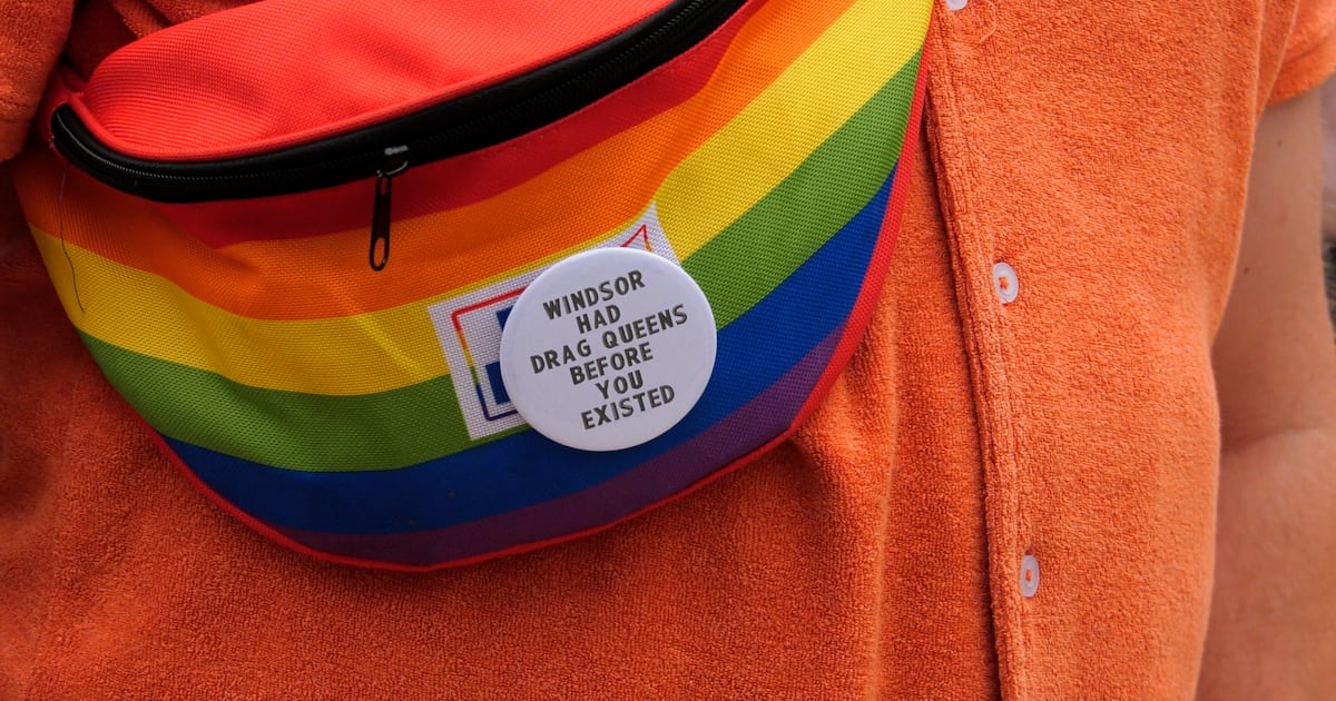 Artist Repurposes Controversial Billboard Design into Buttons