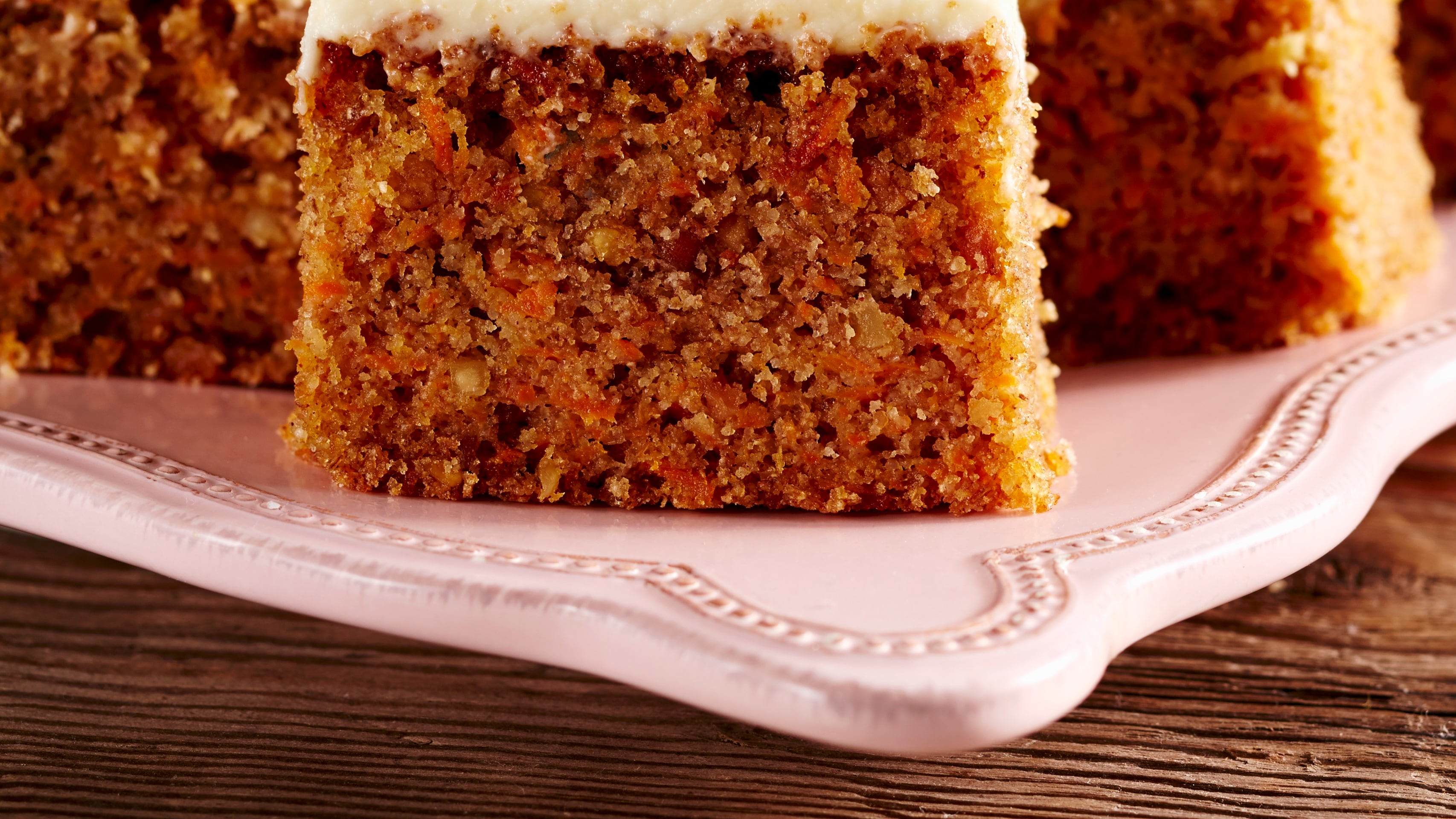 Carrot Sheet Cake