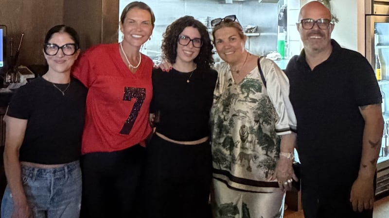 ‘They’re humans like all of us’: Ronaldo’s family dines at Toronto Portuguese restaurants before World Cup match