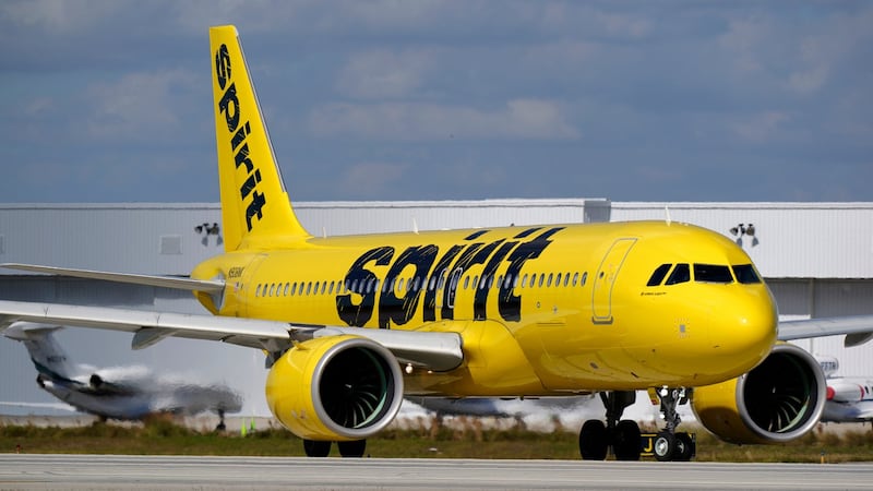 Spirit Airlines says all flights cancelled, customer service no longer available