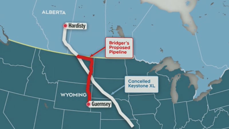 ‘Profound momentum’: Alberta energy sector on new project, Ottawa relationship and global demand