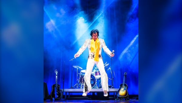 Elvis tribute artist Thane Dunn to headline Moncton show supporting Feed NB