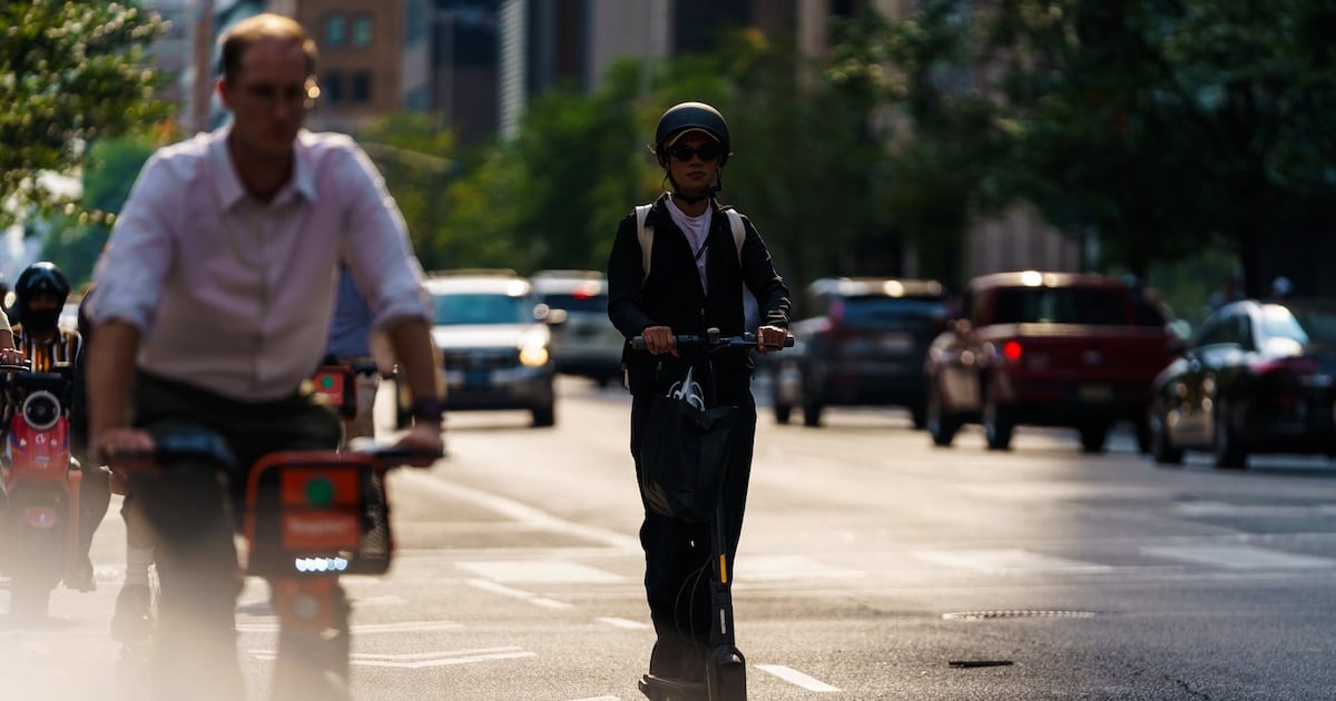 E-scooter hospitalizations up by 40%, many with head and brain injuries: ...
