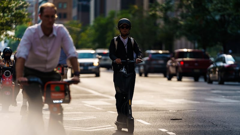E-scooter hospitalizations up by 40%, many with head and brain injuries: data