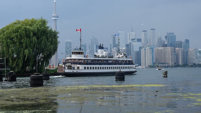 City of Toronto warns of Toronto Island ferry ticket scams