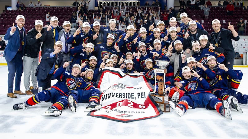Niverville Nightha-W-ks: Your Centennial Cup national champion