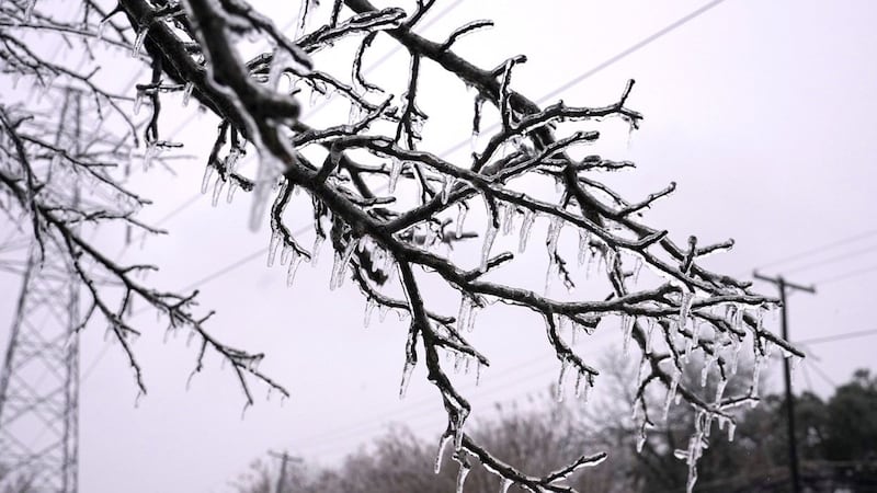 Freezing rain touches down in Winnipeg, southeast Manitoba