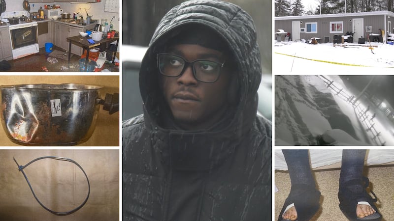 Toronto man sentenced to life in prison for attempted murder in Wasaga Beach attack