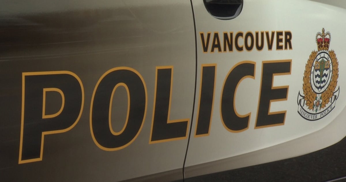 VPD appeals for witnesses, dash-cam video of hit-and-run