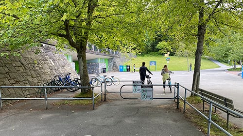 Stanley Park Seawall partially closing for gate removal, maintenance