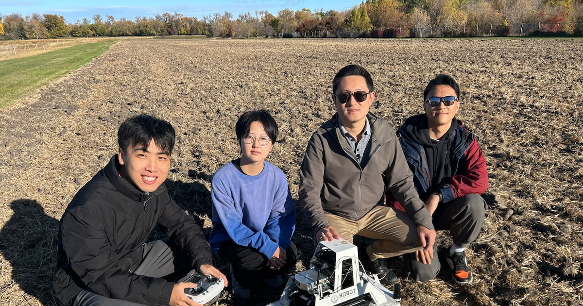 ‘Novel solution’: Manitoba researchers develop technology to make farming ...