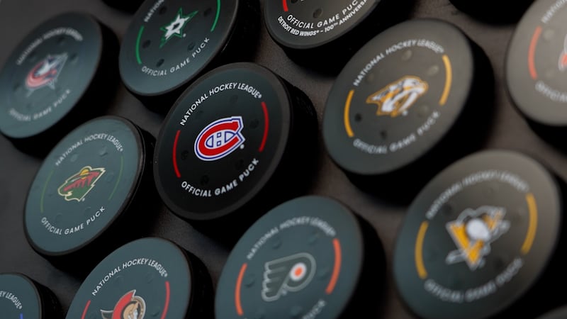 Preparing for puck drop: How a Quebec company plays a part in the NHL