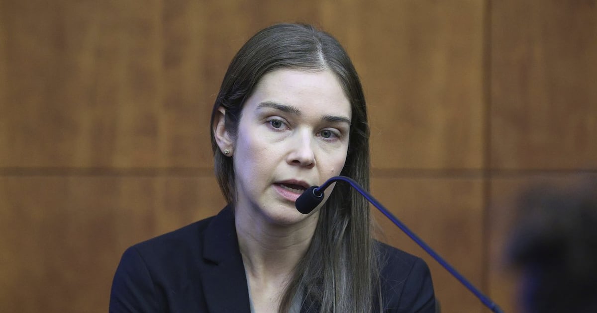 Defence lawyer takes aim at psychiatrist’s care before Lindsay Clancy killed her 3 kids