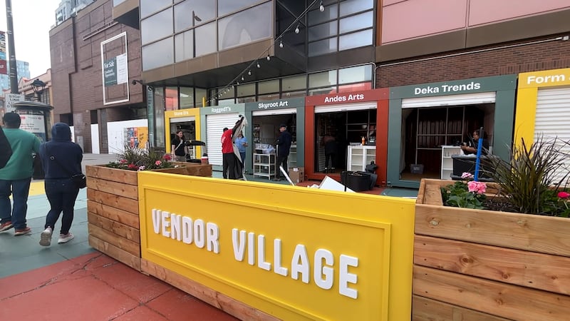 New ‘Vendor Village’ hopes to bring fresh spark and foot traffic to ByWard Market