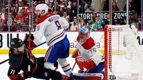 Canadiens need to make home ice an advantage against Hurricanes