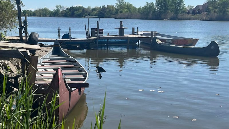 Paddlers urged to prepare for cold water risks ahead of Victoria Day weekend