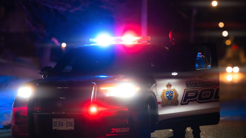 Woman dead after pedestrian collision with ION train: WRPS