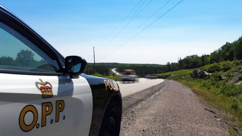 Speeding tops OPP charges during Civic long weekend