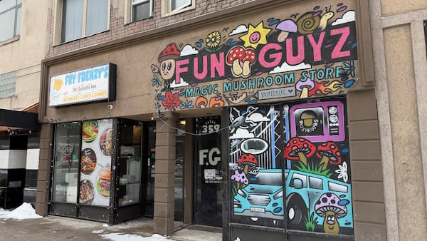 FunGuyz says Windsor store closing after alleged meth seizure