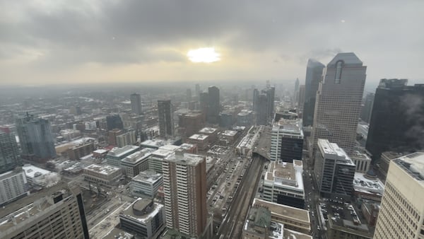 One more cool day before warm weather returns