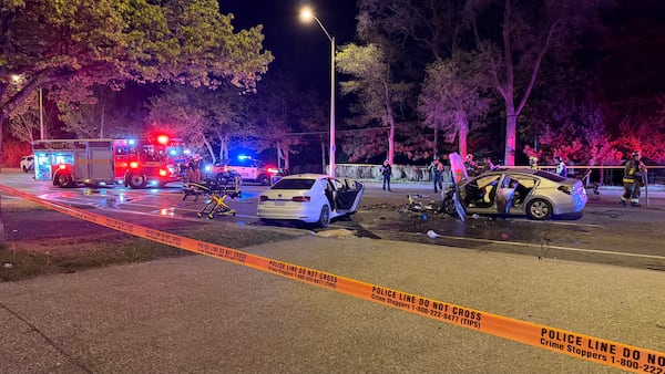 One dead, three injured in Scarborough crash