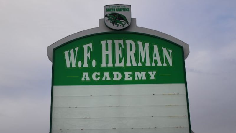 Increased police presence at W.F. Herman Academy