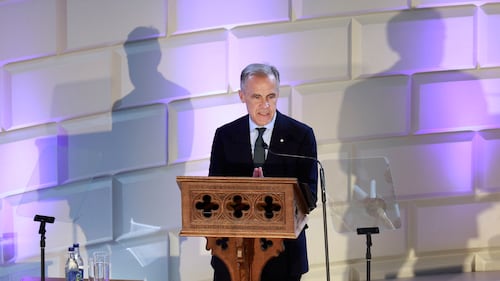 Carney says G7 no longer ‘runs the world or pretends to’