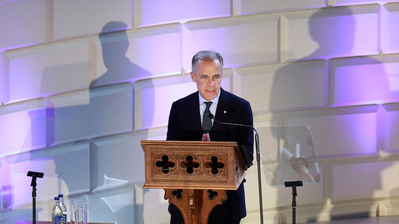 Carney says G7 no longer ‘runs the world or pretends to’