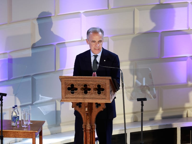Carney says G7 no longer ‘runs the world or pretends to’