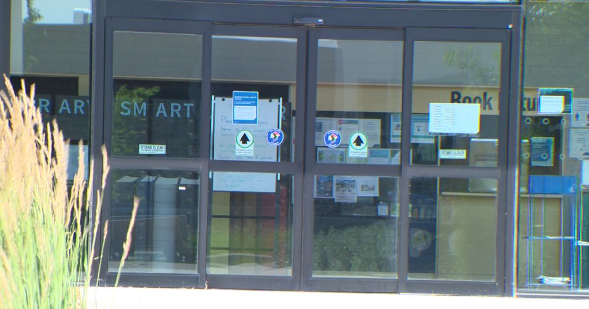 Transcona Library Transcona Library suspends 24-hour returns due to person sleeping in ...