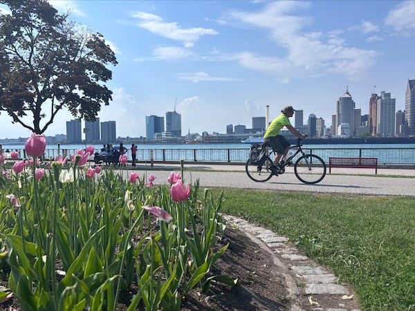 Early fog clears as Windsor-Essex heads into sunny, summery week with rising temperatures