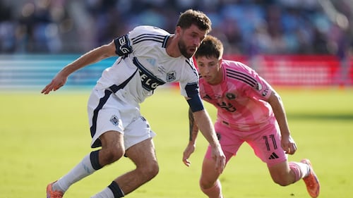 ‘It hurts’: MLS Cup loss painful for Müller, Vancouver Whitecaps