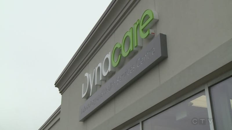 Dynacare workers go on strike