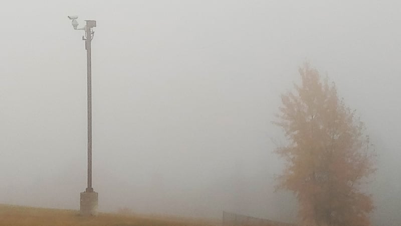 Fog advisory issued for Calgary Sunday morning