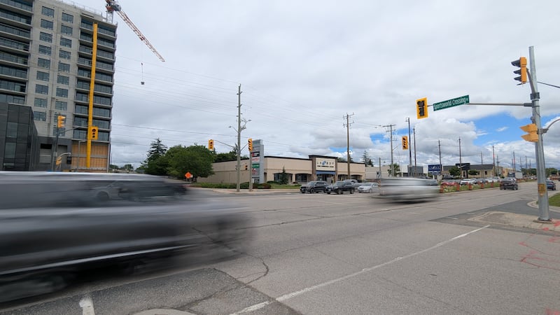 Power outage causing headaches near Sportsworld Drive