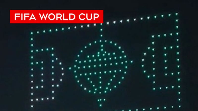 Drone ban imposed over World Cup venues and training sites