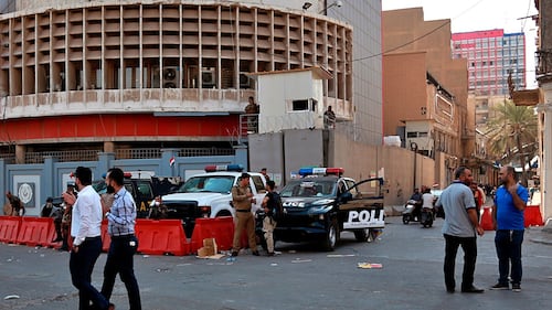 Iraq devalues its currency as the U.S. war with Iran disrupts oil shipping routes
