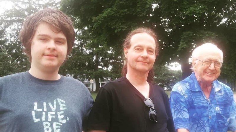 ‘My dad was always very generous’: family honours father with foundation to combat seniors scams