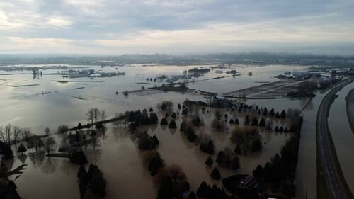 Abbotsford flooding 2025