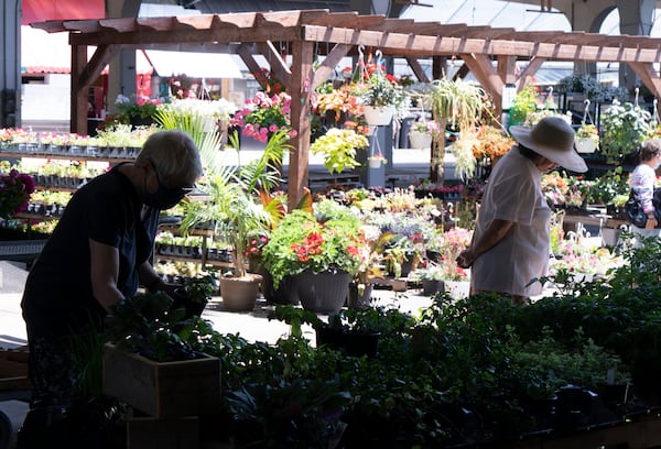 With Mother’s Day on Sunday, soaring fuel costs are taking a bite out of profits at garden centres