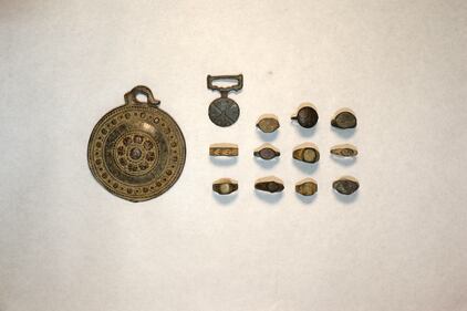SFU donated artifacts