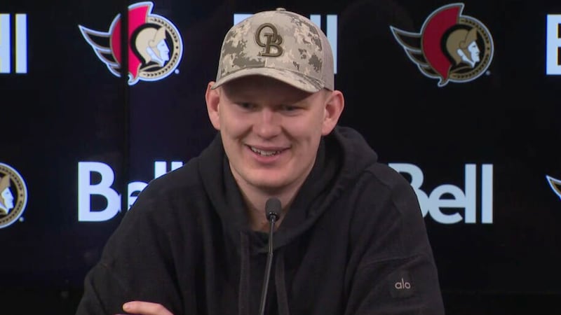 Tkachuk says he’s been ‘fully committed’ to Senators, City of Ottawa