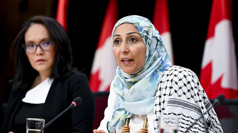 Canada must put pressure on Israel over treatment of Gaza aid flotilla: activists