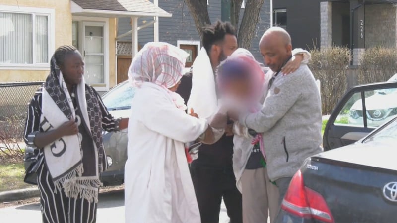 Shelter for victims of domestic violence offers statement of support for mother of 2 children allegedly murdered by their father
