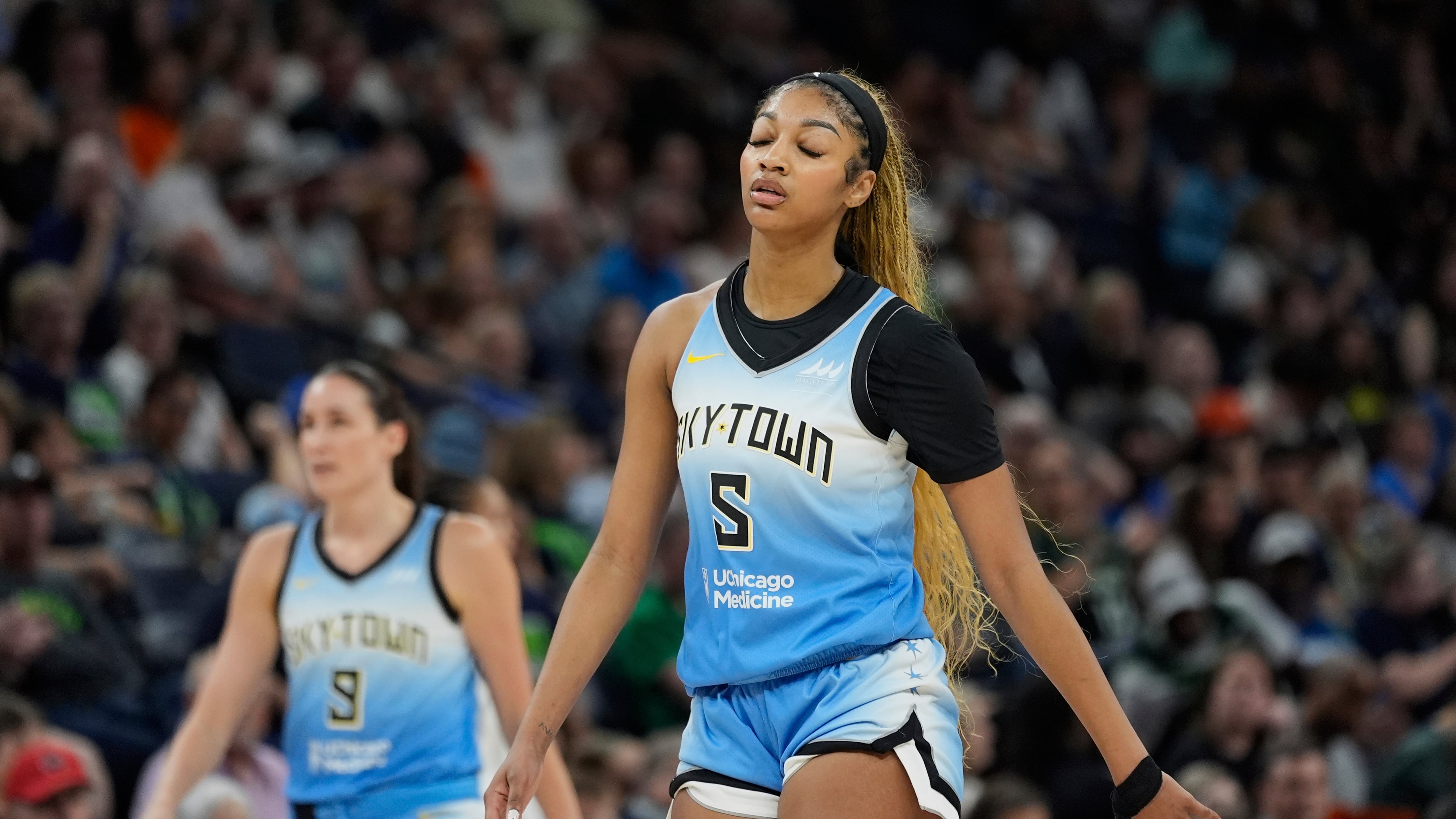 Sex toy thrown onto court at WNBA game again Sex toy thrown onto court at WNBA game again