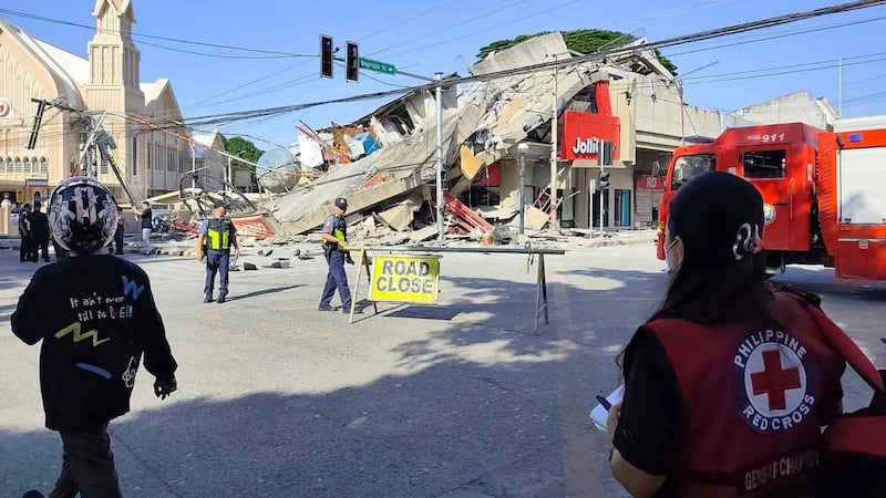 ‘Very scary’: Calgary’s Filipino diaspora reeling after 7.8-magnitude earthquake